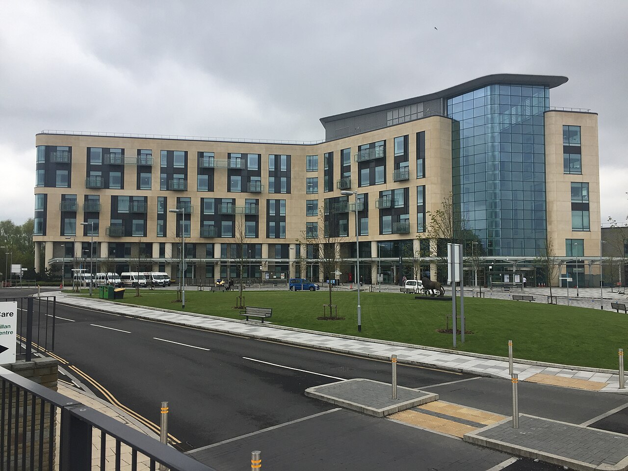 Southmead Hospital, Bristol